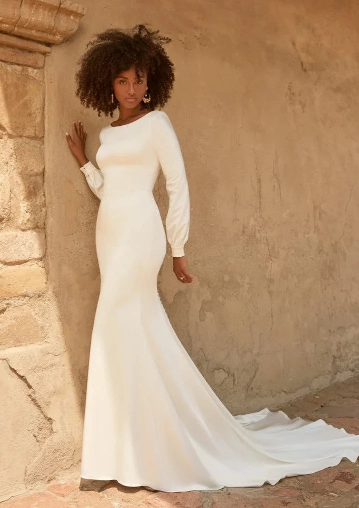 Maggie Sottero Kenya Wedding Dress