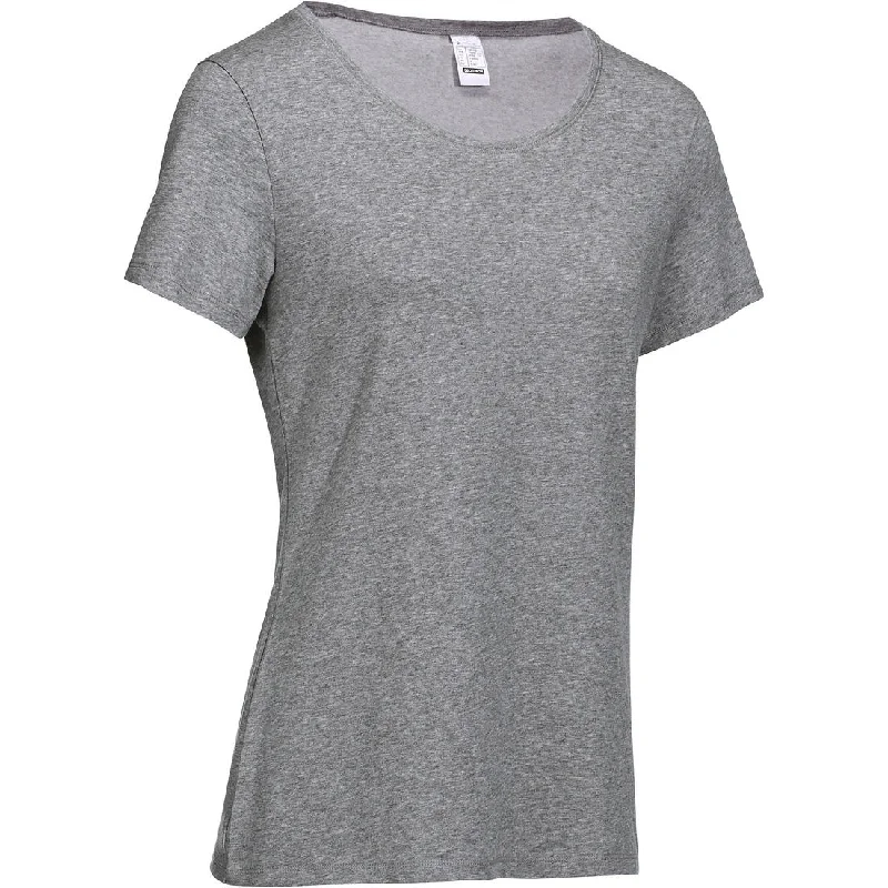 Women's Regular-Fit Fitness T-Shirt 500