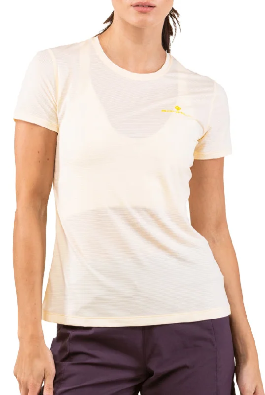 Ronhill Tech Short Sleeve Womens Running Top