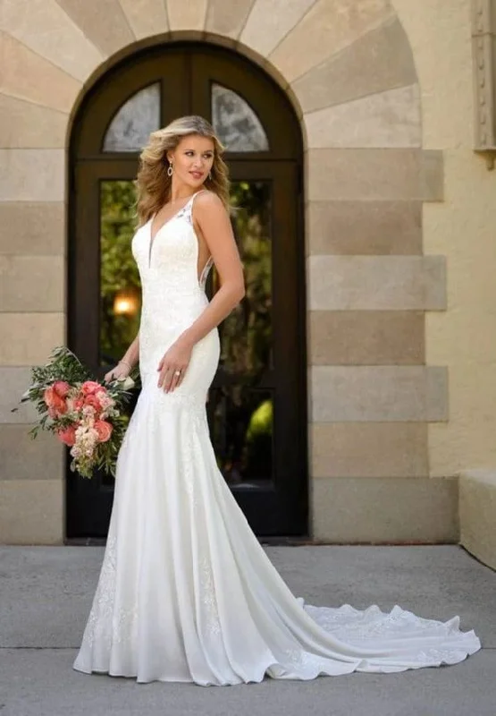 Stella York 7078 Sample Gown