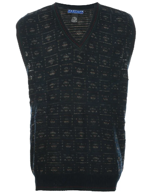 Jantzen Sweater Vest - XL