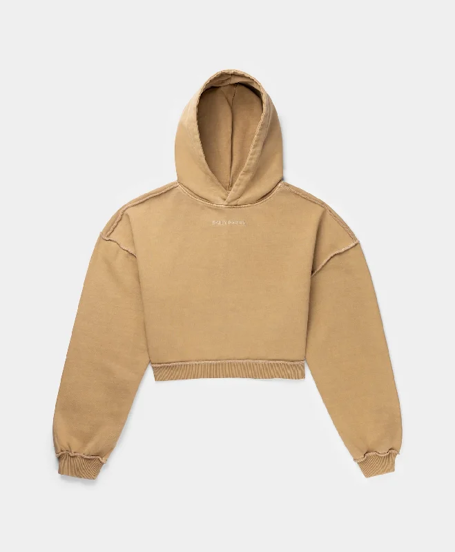 Taffy Beige Hodierna Hoody