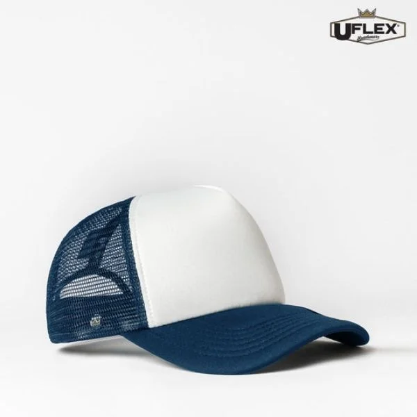 Snap Back Trucker Cap