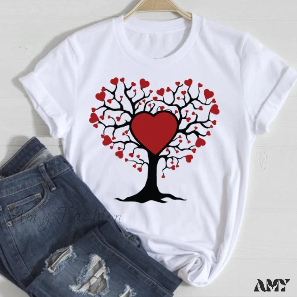 heart tree