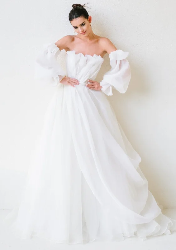 Watters Yavanna Wedding Dress