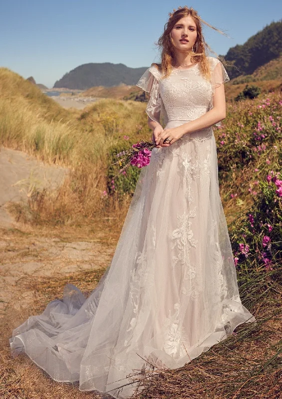 Rebecca Ingram Priscilla Leigh Wedding Dress