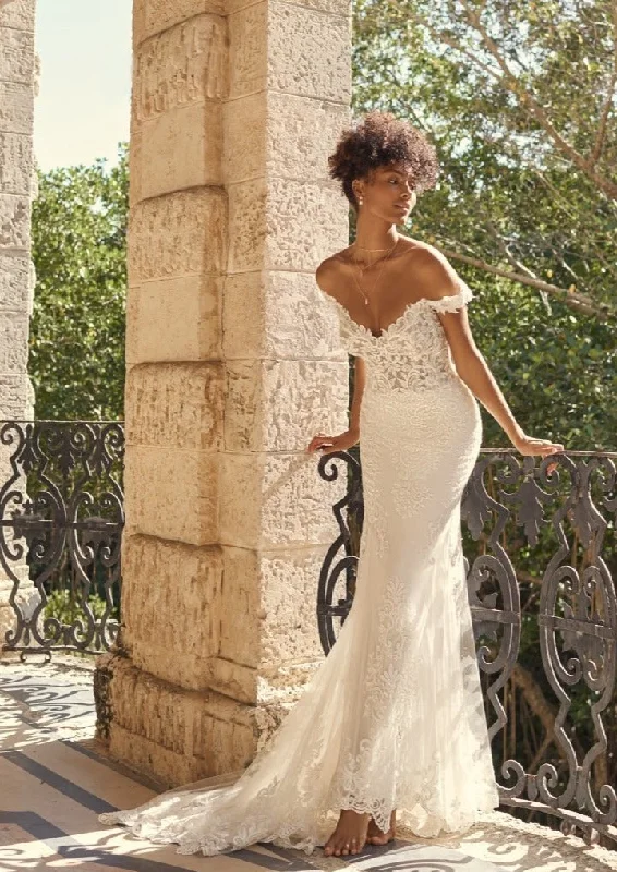 Maggie Sottero Edison Wedding Dress