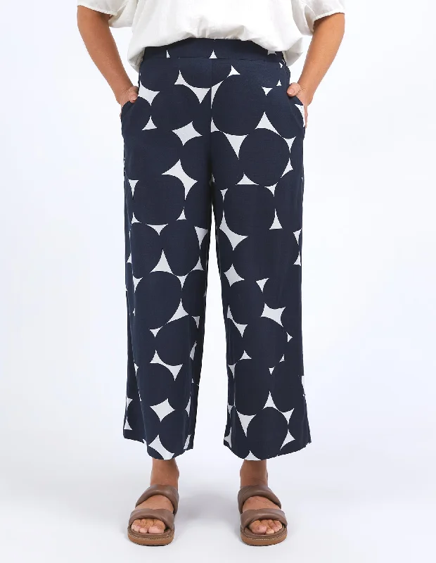 Demi Spot Pant Spot Print