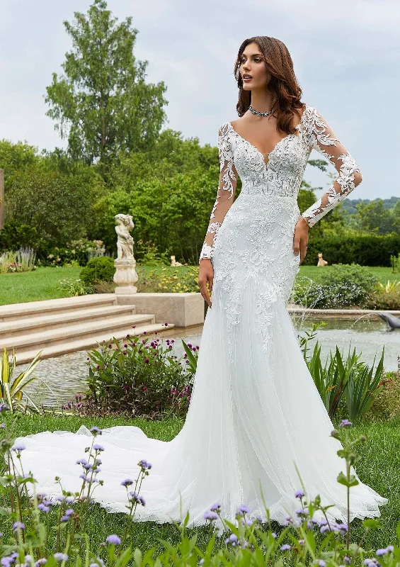 Blu by Morilee Dakota Wedding Dress