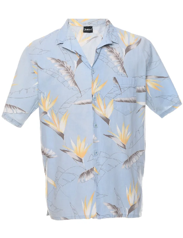 Jantzen Hawaiian Shirt - L