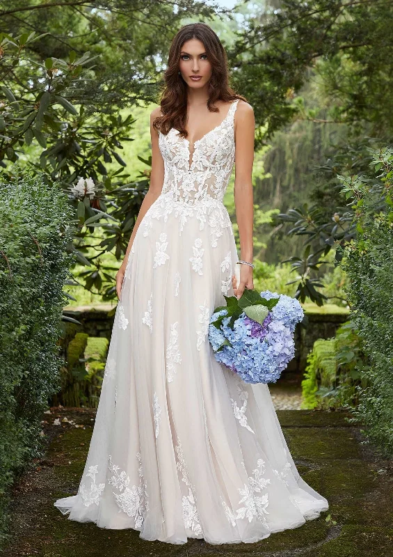 Blu by Morilee Demeter Wedding Dress