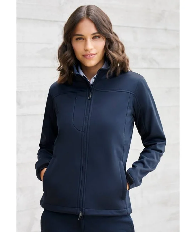 Ladies Softshell Jacket