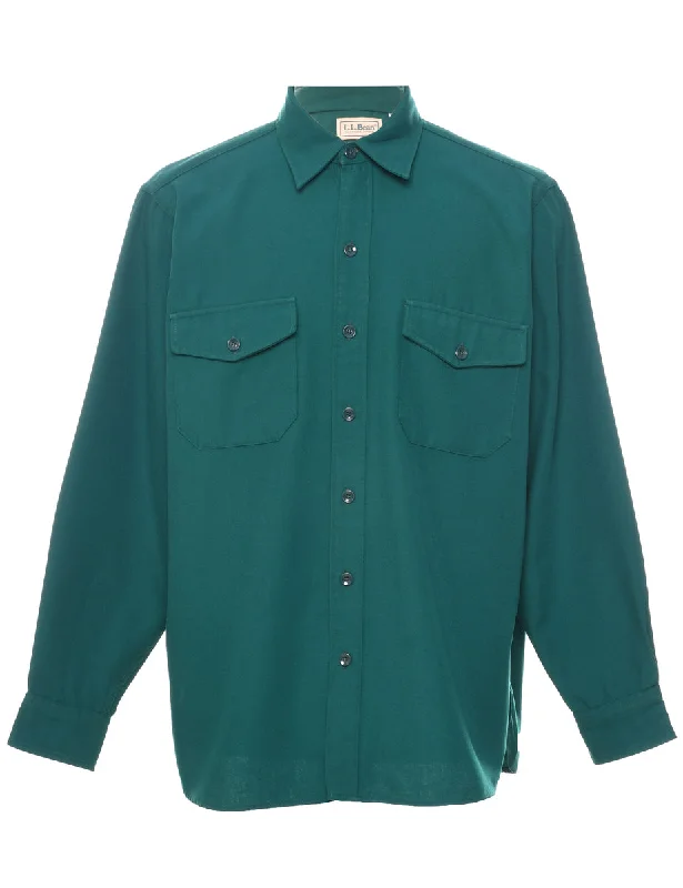 L.L. Bean Shirt - L