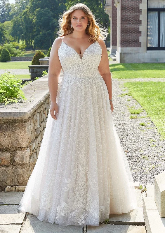 Julietta by Morilee Evanna Wedding Dress