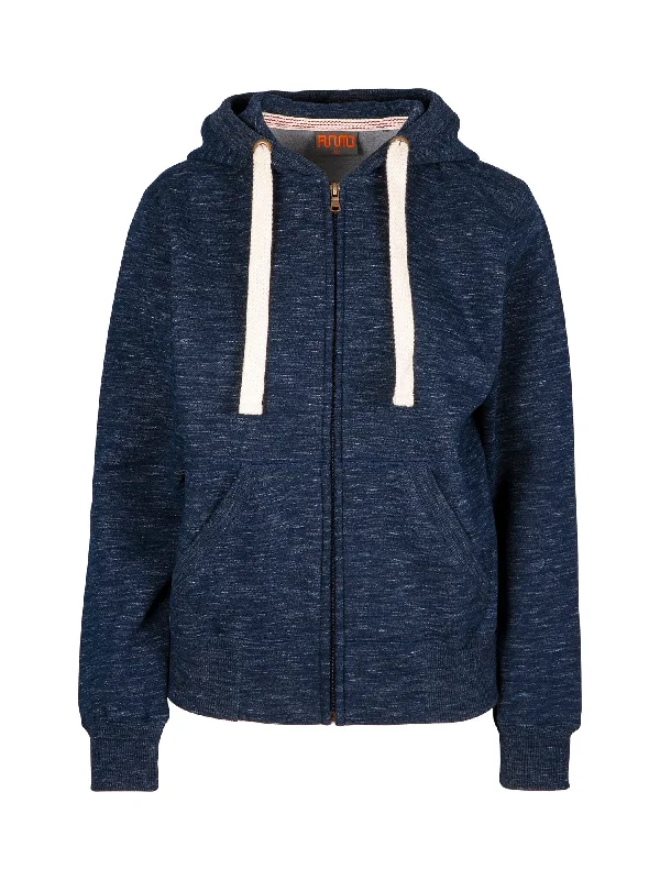 Navy Marl